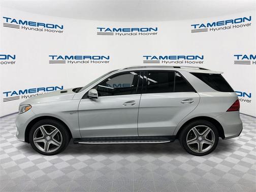 2016 Mercedes-Benz GLE-Class GLE 400 4MATIC