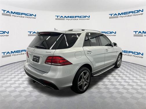 2016 Mercedes-Benz GLE-Class GLE 400 4MATIC