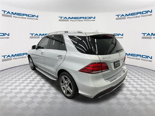 2016 Mercedes-Benz GLE-Class GLE 400 4MATIC