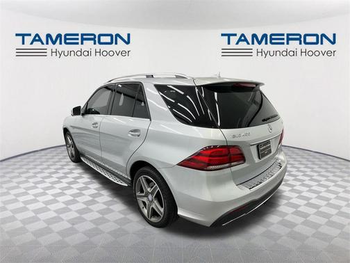 2016 Mercedes-Benz GLE-Class GLE 400 4MATIC