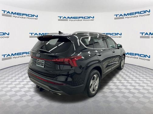 Twilight Black 2023 Hyundai SANTA FE SEL 2.4