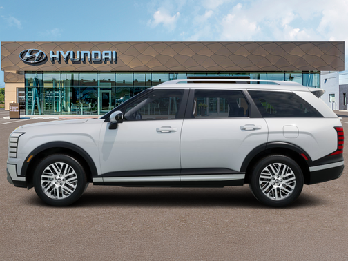 2026 Hyundai PALISADE SEL 7P