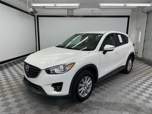 2016 Mazda CX-5 Touring