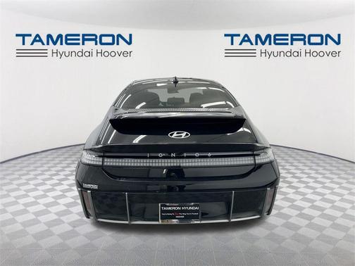 2023 Hyundai IONIQ 6 SEL