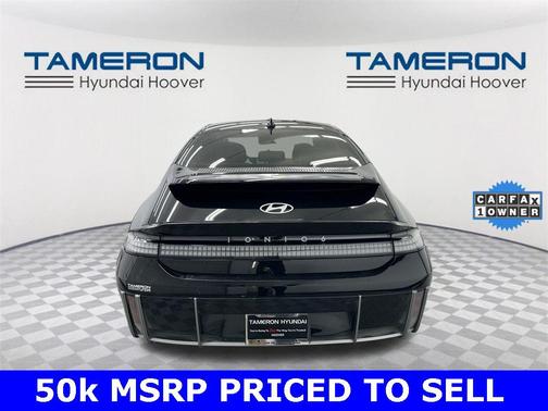 2023 Hyundai IONIQ 6 SEL