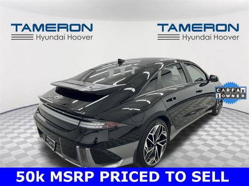 2023 Hyundai IONIQ 6 SEL