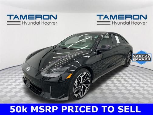 2023 Hyundai IONIQ 6 SEL