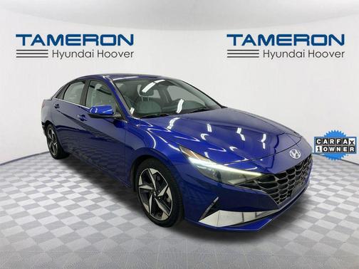 2021 Hyundai ELANTRA Limited