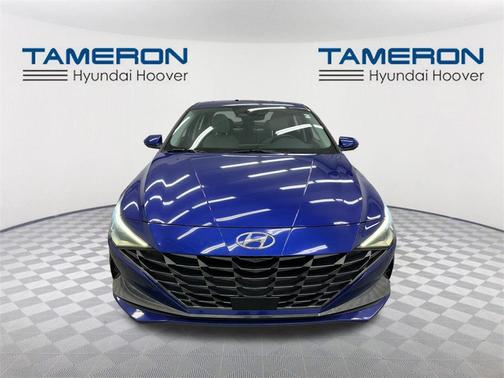 2021 Hyundai ELANTRA Limited