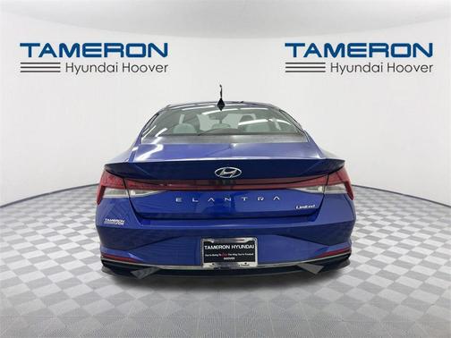 2021 Hyundai ELANTRA Limited