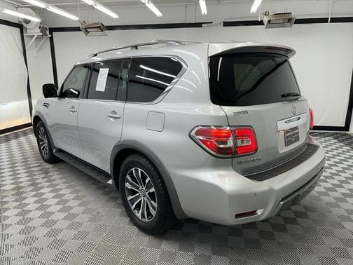 2019 Nissan Armada SL