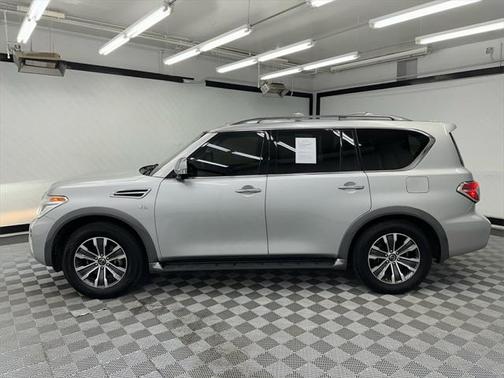 2019 Nissan Armada SL