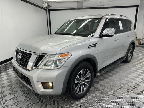 2019 Nissan Armada SL