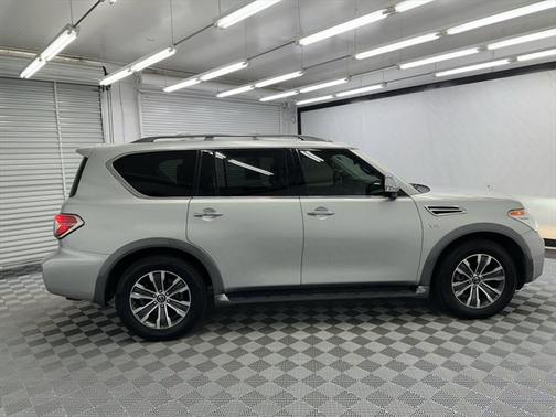 2019 Nissan Armada SL