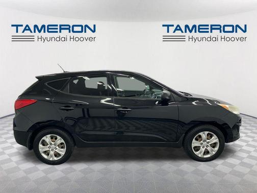 Ash Black 2013 Hyundai TUCSON GL