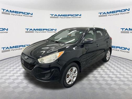Ash Black 2013 Hyundai TUCSON GL