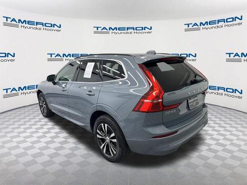 Silver Dawn Metallic 2023 Volvo XC60 B5 Core