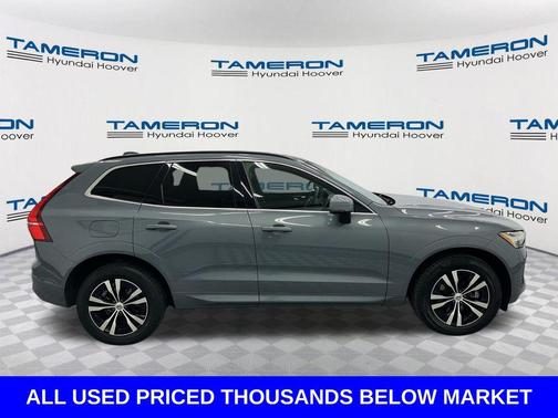 Silver Dawn Metallic 2023 Volvo XC60 B5 Core