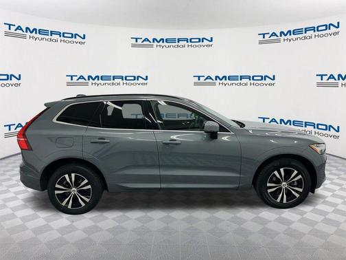 Silver Dawn Metallic 2023 Volvo XC60 B5 Core