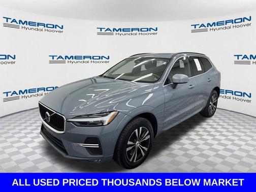 Silver Dawn Metallic 2023 Volvo XC60 B5 Core