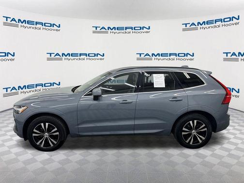 Silver Dawn Metallic 2023 Volvo XC60 B5 Core