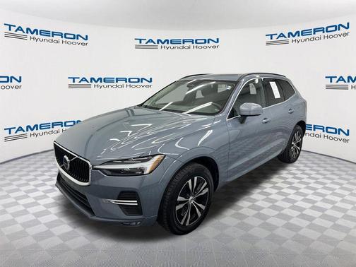 Silver Dawn Metallic 2023 Volvo XC60 B5 Core