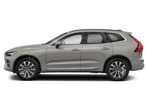 Silver Dawn Metallic 2023 Volvo XC60 B5 Core