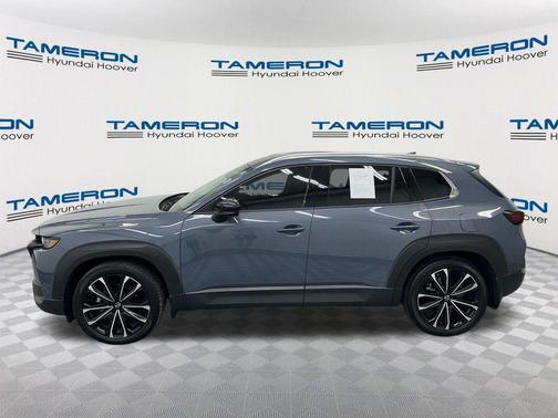 Polymetal Gray Metallic 2023 Mazda CX-50 2.5 Turbo Premium Plus Package