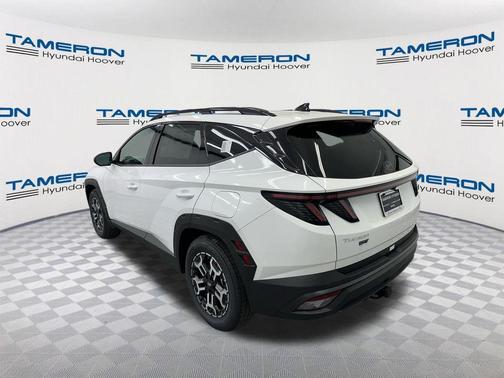 Serenity White Pearl 2026 Hyundai TUCSON XRT