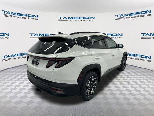Serenity White Pearl 2026 Hyundai TUCSON XRT