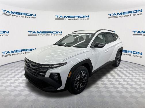 Serenity White Pearl 2026 Hyundai TUCSON XRT