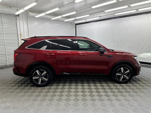 2021 Kia Sorento S