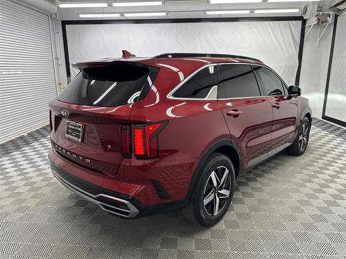 2021 Kia Sorento S