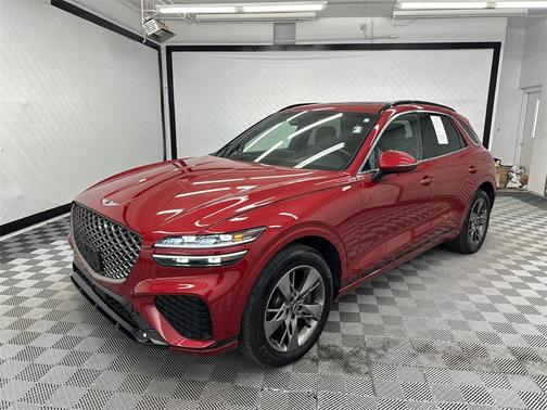 2022 Genesis GV70 3.5T AWD Sport