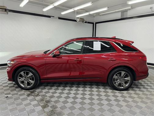 2022 Genesis GV70 3.5T AWD Sport