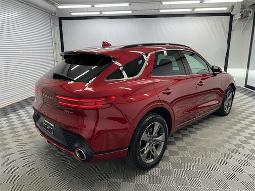 2022 Genesis GV70 3.5T AWD Sport