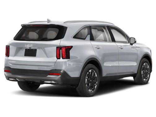Wolf Gray 2025 Kia Sorento S