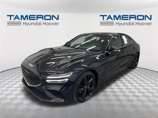 2023 Genesis G70 2.0T RWD