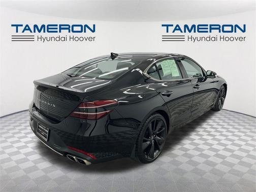 2023 Genesis G70 2.0T RWD