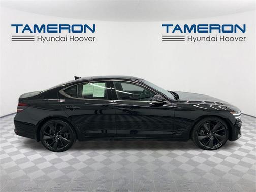 2023 Genesis G70 2.0T RWD