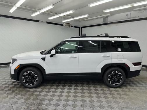 2025 Hyundai SANTA FE SEL 2.4