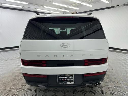 2025 Hyundai SANTA FE SEL 2.4
