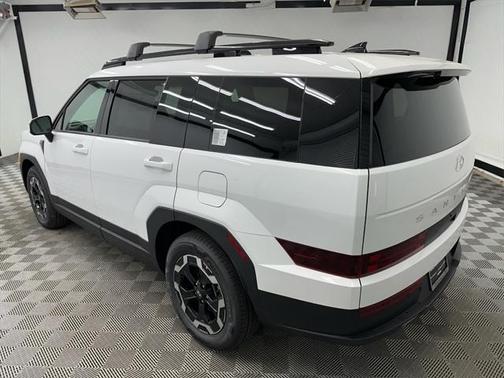2025 Hyundai SANTA FE SEL 2.4