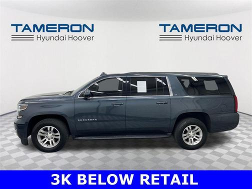 2020 Chevrolet Suburban LT