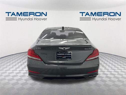 2020 Genesis G70 2.0T Elite AWD