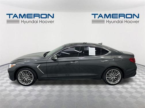 2020 Genesis G70 2.0T Elite AWD