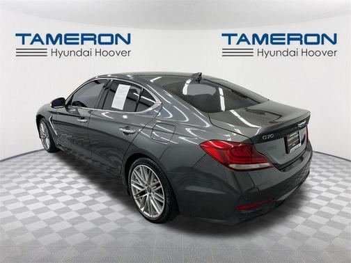 2020 Genesis G70 2.0T Elite AWD