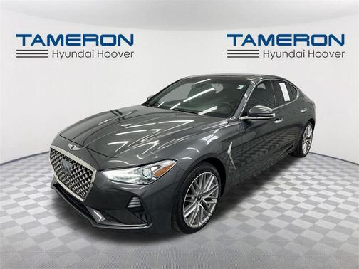 2020 Genesis G70 2.0T Elite AWD