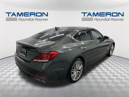 2020 Genesis G70 2.0T Elite AWD