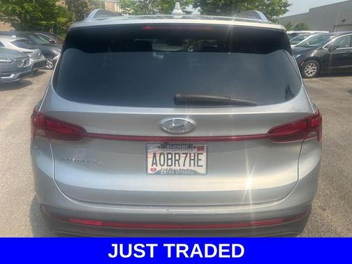 2023 Hyundai SANTA FE SEL 2.4